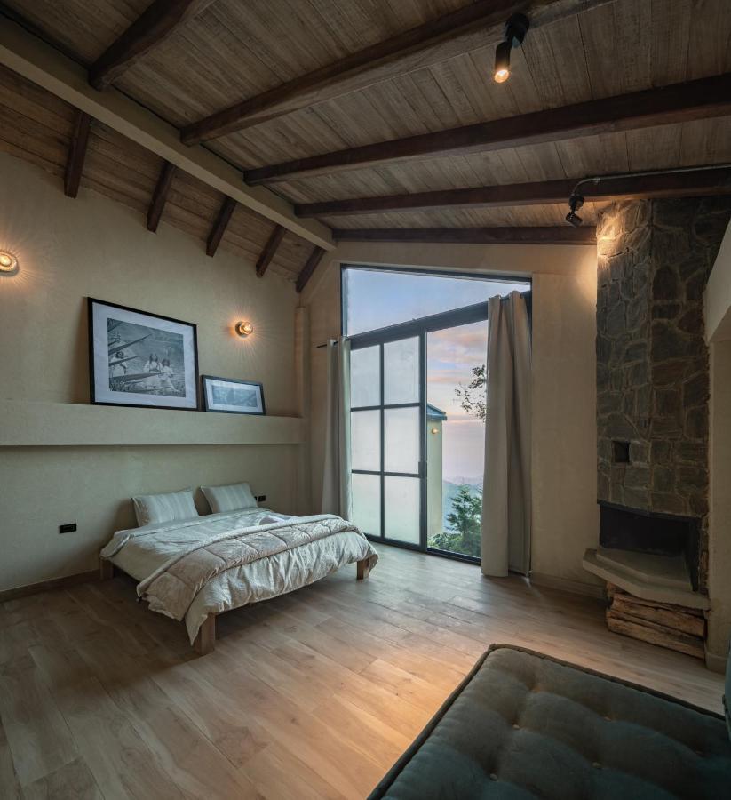 Minca Casa Las Nubes - Un Refugio Natural En La Sierra Nevada, Santa Marta, Col Εξωτερικό φωτογραφία