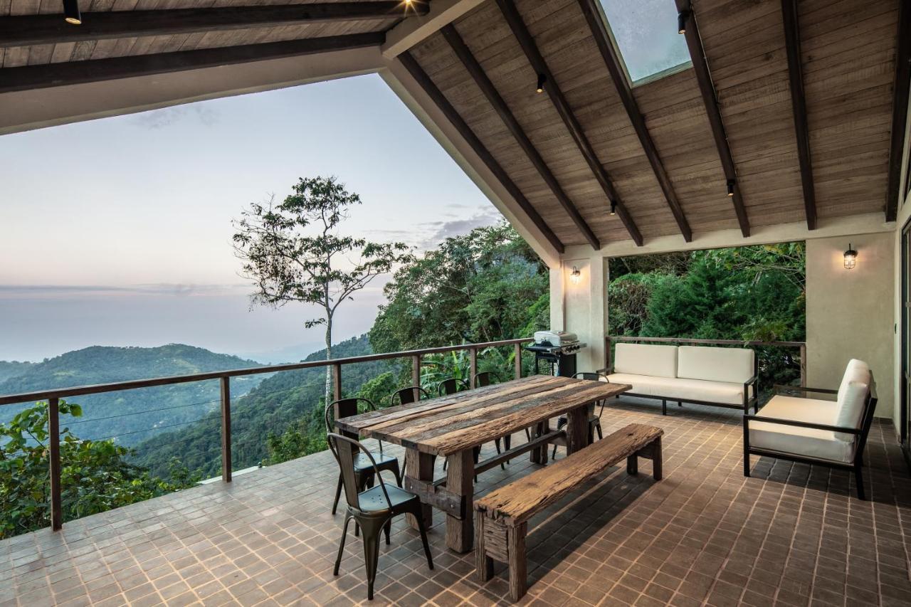 Minca Casa Las Nubes - Un Refugio Natural En La Sierra Nevada, Santa Marta, Col Εξωτερικό φωτογραφία