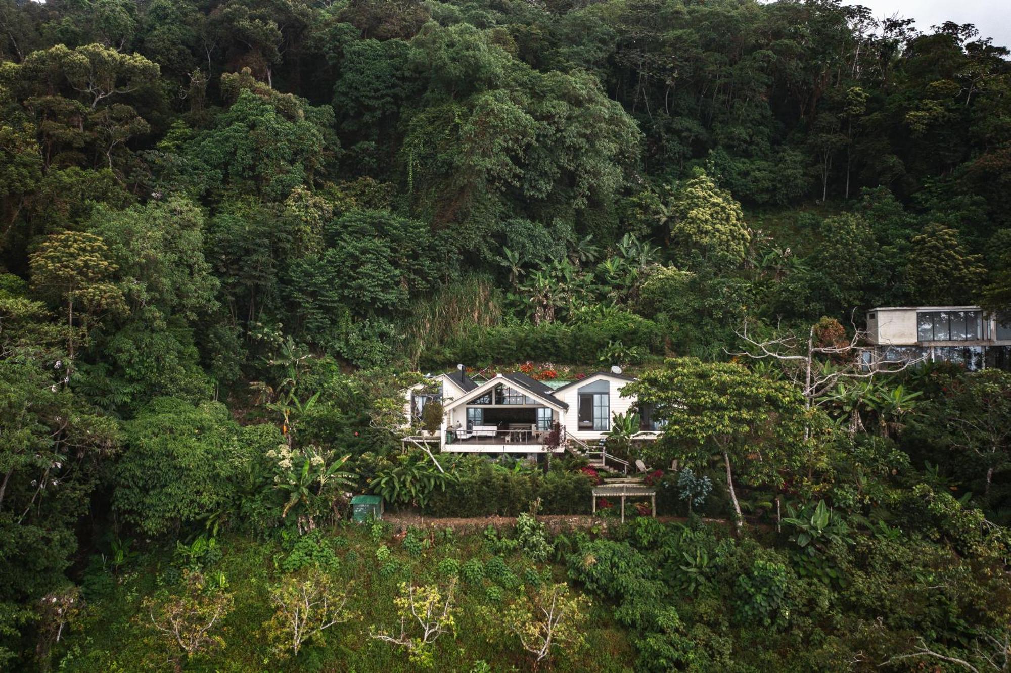 Minca Casa Las Nubes - Un Refugio Natural En La Sierra Nevada, Santa Marta, Col Εξωτερικό φωτογραφία