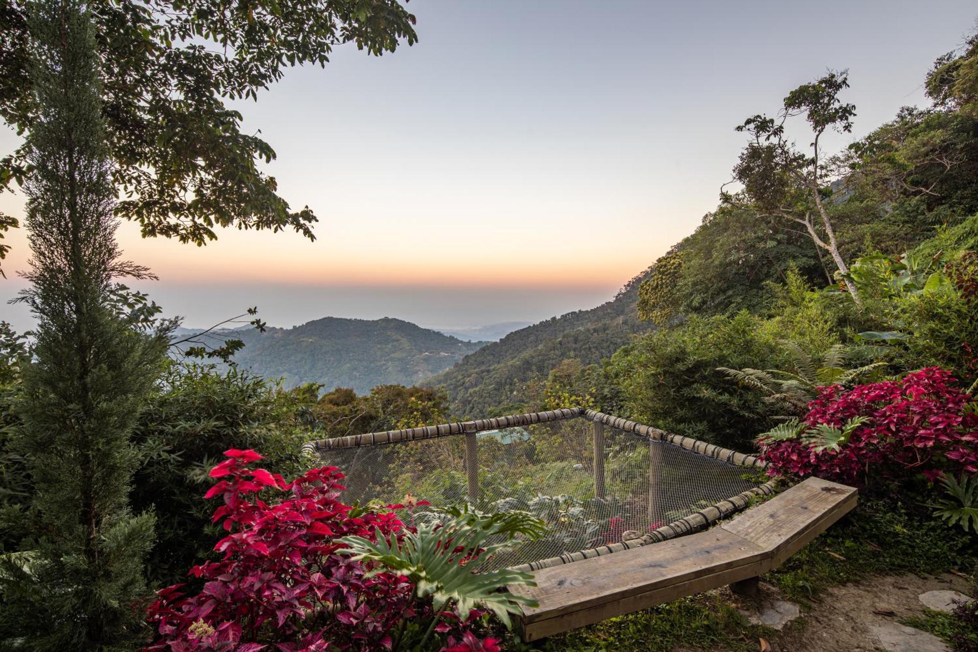 Minca Casa Las Nubes - Un Refugio Natural En La Sierra Nevada, Santa Marta, Col Εξωτερικό φωτογραφία