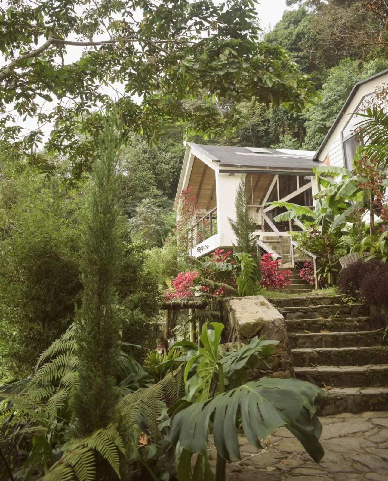 Minca Casa Las Nubes - Un Refugio Natural En La Sierra Nevada, Santa Marta, Col Εξωτερικό φωτογραφία